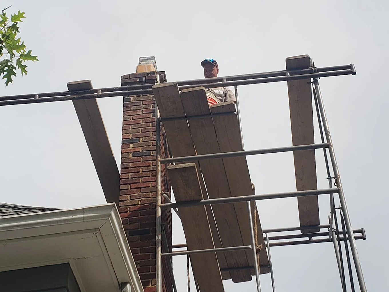 Bay Chimney Sweep
